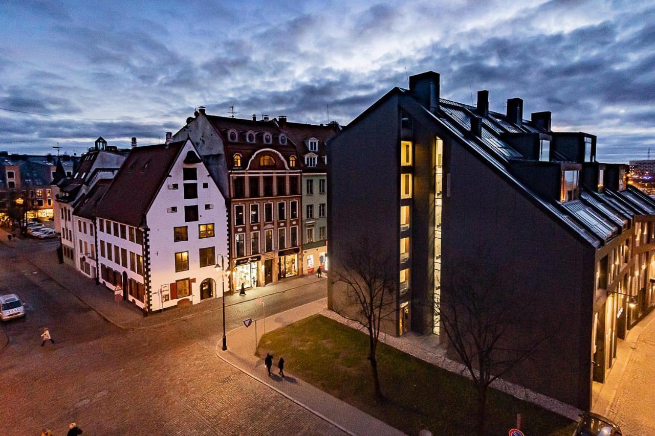 New Winwinstay Residence In Heart Of Old Town Ρίγα Εξωτερικό φωτογραφία