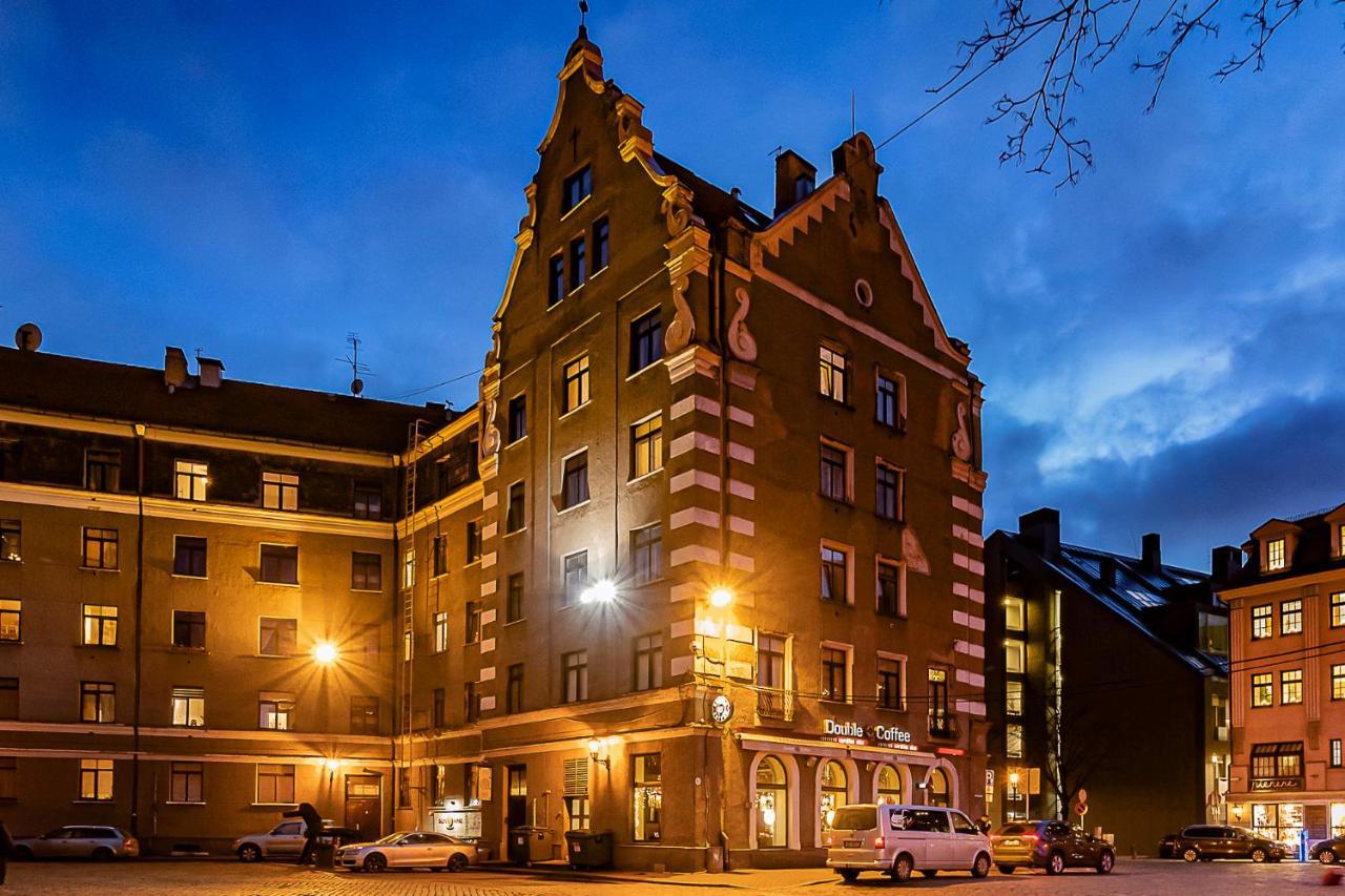 New Winwinstay Residence In Heart Of Old Town Ρίγα Εξωτερικό φωτογραφία